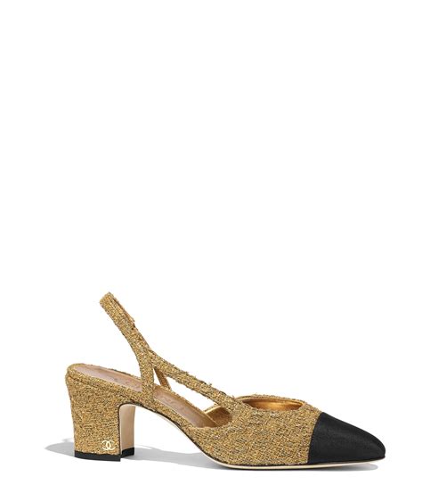 quanto costano le slingback chanel|Chanel slingbacks price.